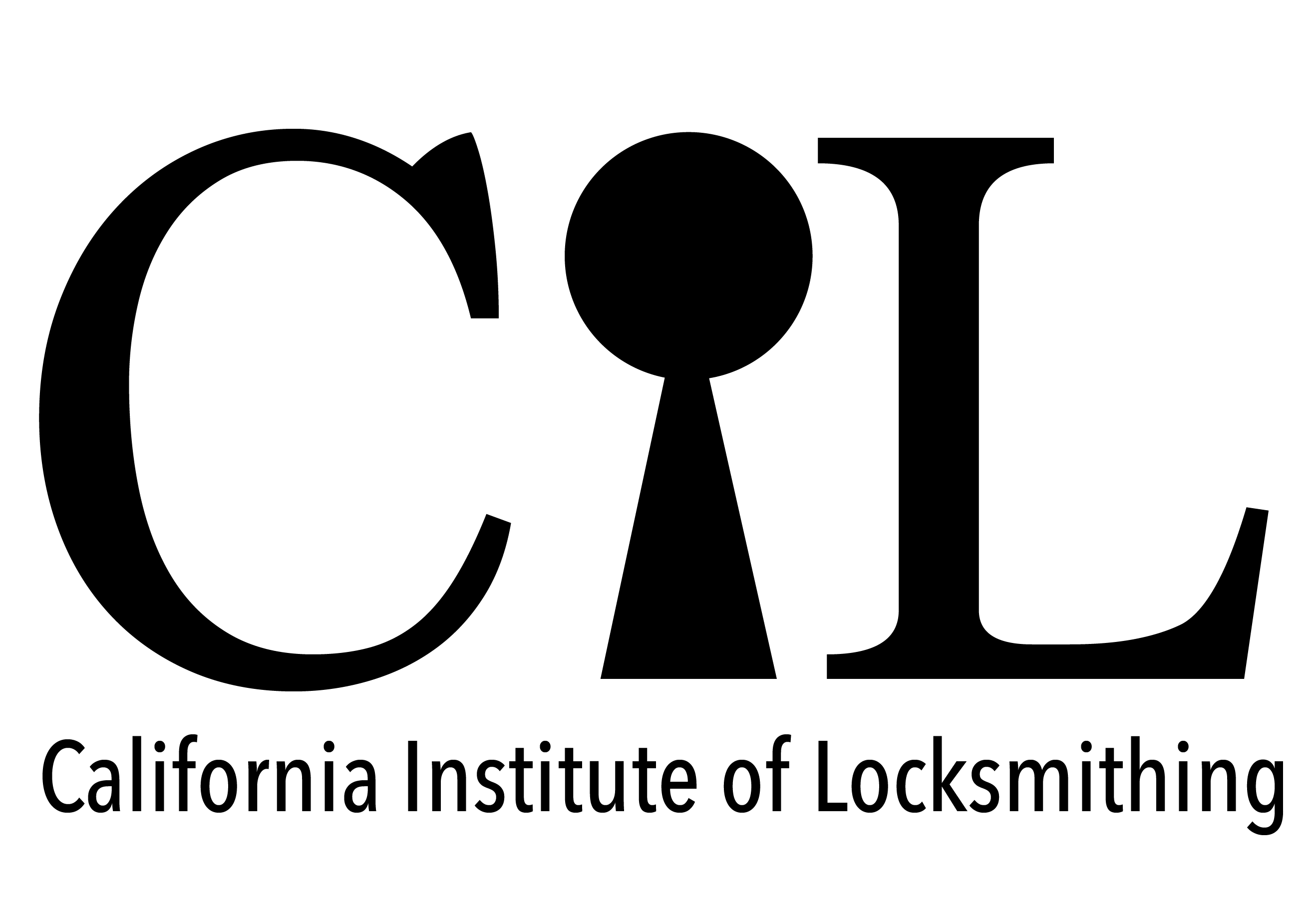 californiainstituteoflocksmithing Logo