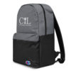 Embroidered Champion Backpack - Image 3